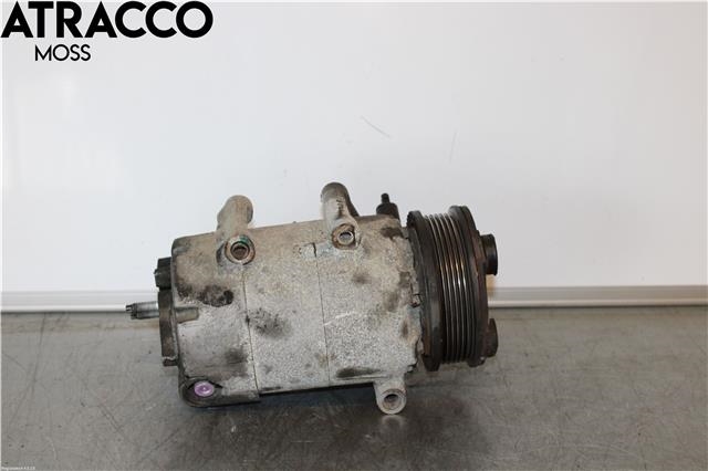 Aircondition kompressor til Ford Galaxy, 2007-2010 (Type III, Fase 1)  (1745032)