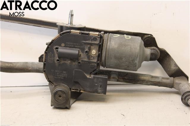 Viskermotor frontrute til VW Caddy 2010-2015 (Type III, Fase 2)  (1T1955023A|)