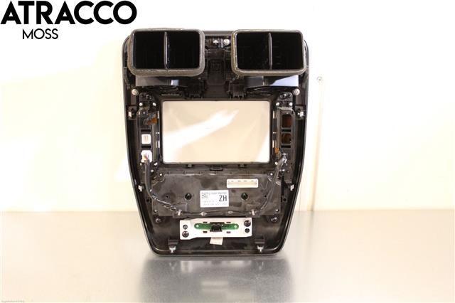 Varmeapparat betjening til Nissan Leaf 2011-2017 (Type I)  (275003NH0C|)