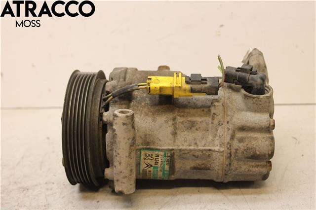 Aircondition kompressor til Citroën C4 2004-2011 (Type I)  (6453QJ|)