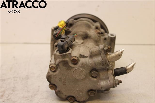 Aircondition kompressor til Citroën C4 2004-2011 (Type I)  (6453QJ|)