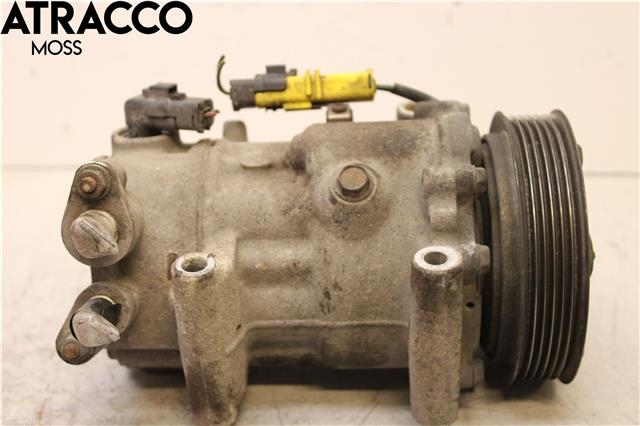 Aircondition kompressor til Citroën C4 2004-2011 (Type I)  (6453QJ|)