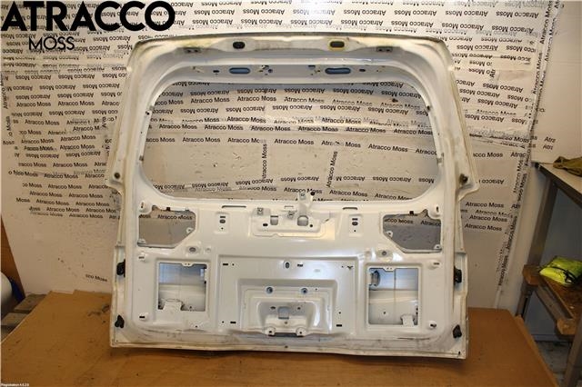 Bakluke combi til Ford Galaxy 2007-2010 (Type III, Fase 1)  (1682552|)