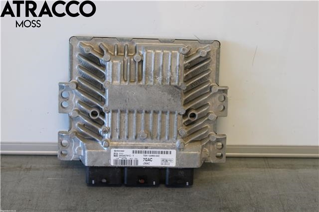 Styreenhet motor til Ford Galaxy, 2007-2010 (Type III, Fase 1)  (1809111)