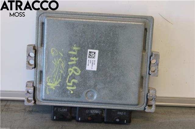Styreenhet motor til Ford Galaxy 2010-2015 (Type III, Fase 2) (1809111|)