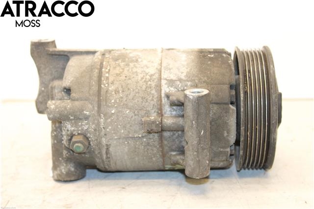 Aircondition kompressor til VW Caddy 2010-2015 (Type III, Fase 2)  (5K0820803|)