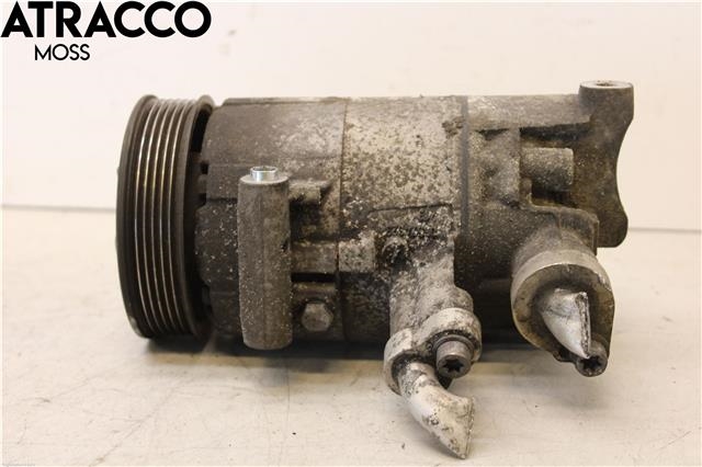 Aircondition kompressor til VW Caddy 2010-2015 (Type III, Fase 2)  (5K0820803|)