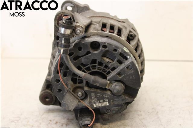 Dynamo til VW Caddy 2010-2015 (Type III, Fase 2)  (03L903023|)