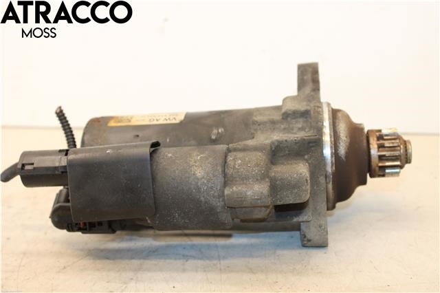 Starter diesel til VW Caddy 2010-2015 (Type III, Fase 2)  (02Z911024H|)