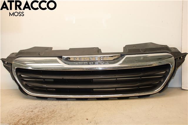 Grill til Peugeot 108, 2014-->> (1612201680)
