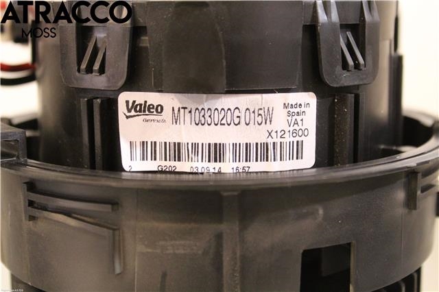 Varmeapparat motor til Nissan Leaf 2011-2017 (Type I)  (272264FA0A|)