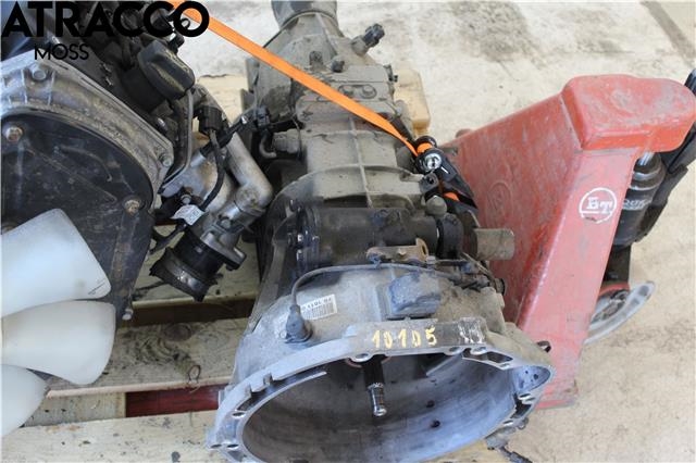 Girkasse manuell 6-trinn til Hyundai H-1, 2008-2012 (Type II, Fase 1)  (TS1011000910)