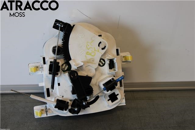 Varmeapparat betjening til Peugeot 108 2014-->> (1611306080|)