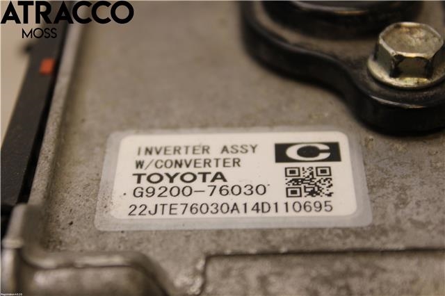 Inverter hybrid til Lexus CT 2010-2020  (G920079025|)