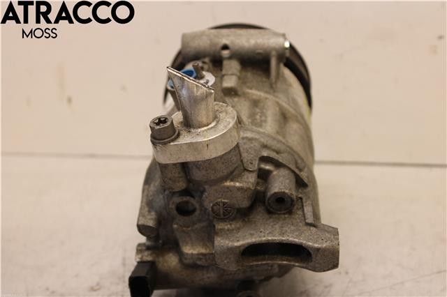 Aircondition kompressor til Škoda Octavia 2017-2020 (Type III, Fase 2)  (5Q0816803D|)