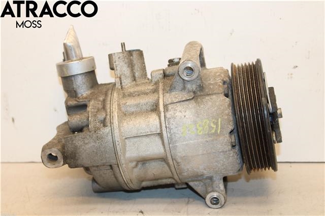 Aircondition kompressor til Škoda Octavia 2017-2020 (Type III, Fase 2)  (5Q0816803D|)