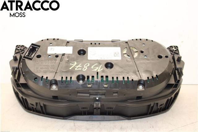 Instrumentpanel til Škoda Superb 2008-2015 (Type II)  (3V0920711A|)