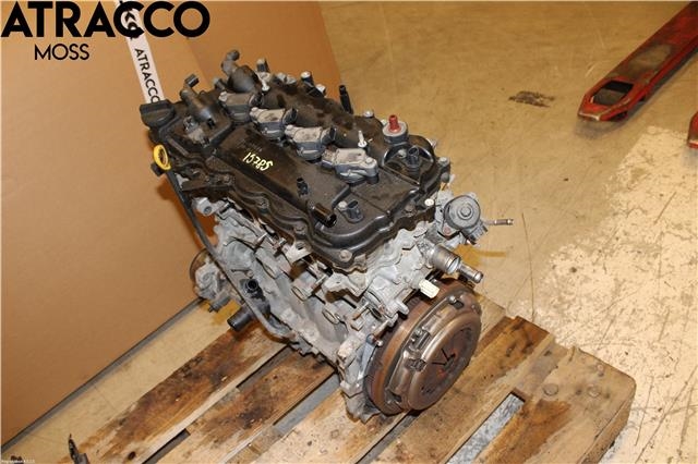 Motor bensin til Toyota Auris 2010-2012 (Type I, Fase 2)  (1900047082|)