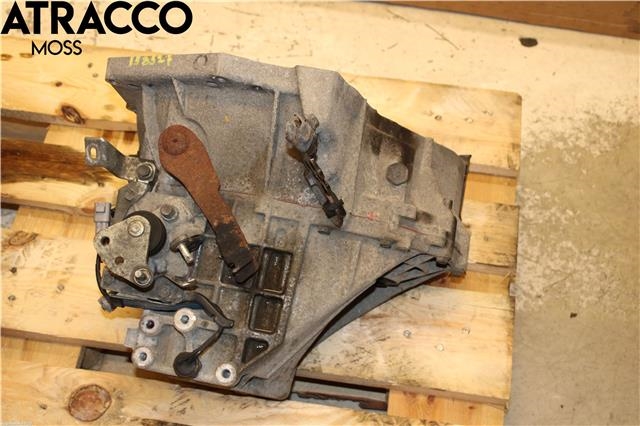 Girkasse manuell 6-trinn til Peugeot 108 2014-->>  (1611551780|)