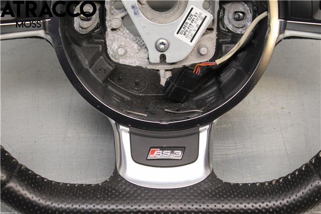 Ratt til Audi A3 2009-2012 (Type II, Fase 2) (8P0419091ET|)
