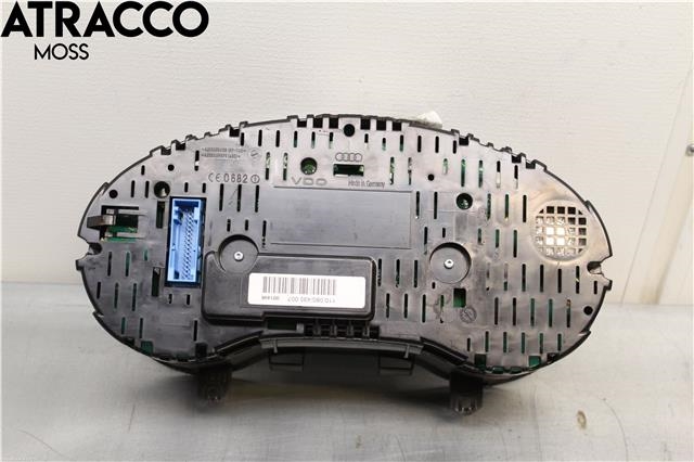 Instrumentpanel til Audi A3 2009-2012 (Type II, Fase 2)  (8P0920933A|)