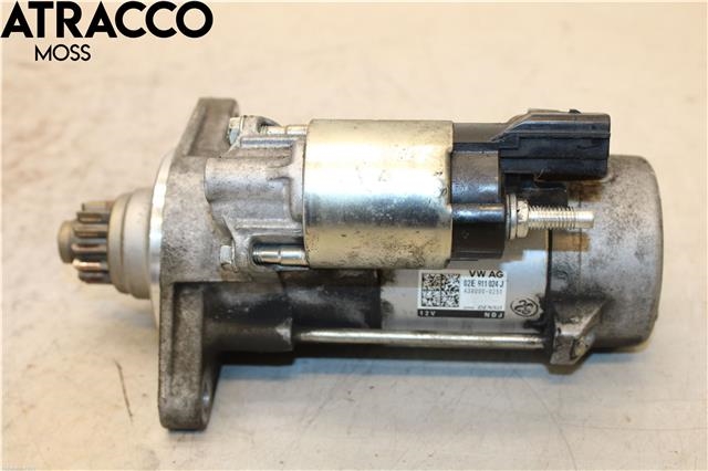 Starter diesel til Škoda Superb 2008-2015 (Type II) (02E911022C|)