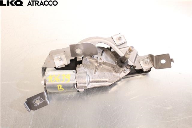 Viskermotor bakrute til Ford Fiesta 2008-2012 (Type VI, Fase 1) (1774291|)