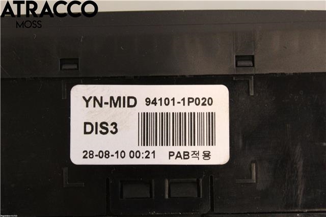 Diverse deler til Kia Venga 2010-2017  (941011P020|)