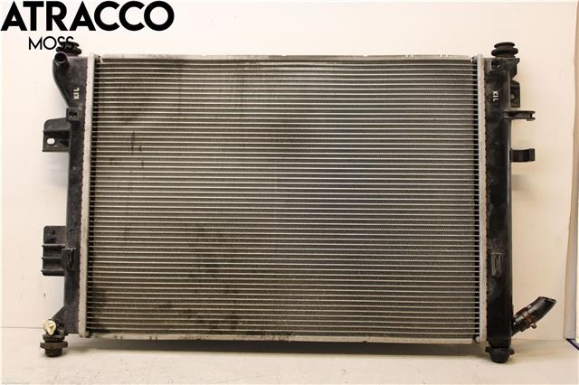 Radiator (automat gir) til Kia Soul 2014-2019 (Type II) (25310E4000|)