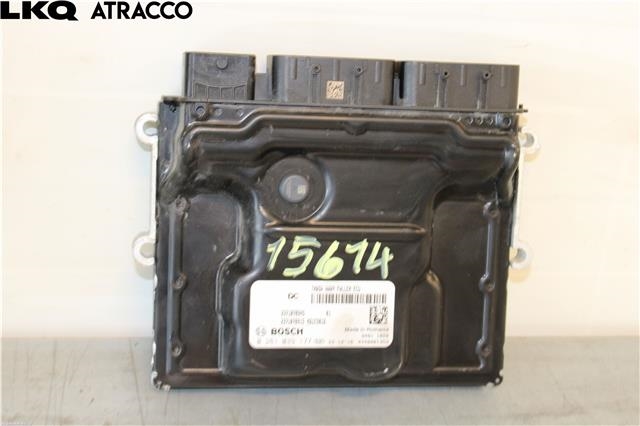 Styreenhet motor til Mercedes Citan, 2012-2021 (W415) (W415) (237107891S)