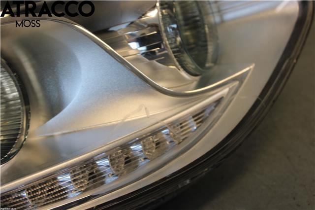 Frontlykt høyre halogen til Kia Soul 2014-2019 (Type II)  (92102E40101D|)