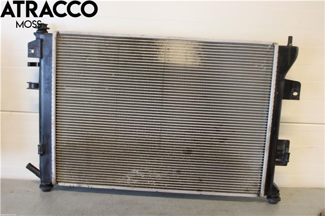 Radiator (automat gir) til Kia Soul 2014-2019 (Type II)  (25310E4000|)