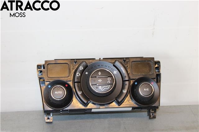 Varmeapparat betjening til Peugeot 3008 2009-2016 (Type I) (6452W5|)