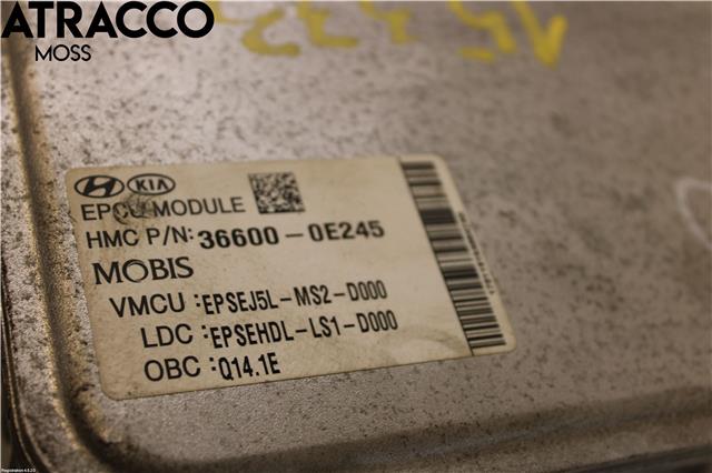 Converter til Kia Soul 2014-2019 (Type II)  (91875E4010|)