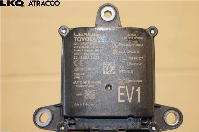 Sensor radar til Toyota RAV4 2019-->> (Type V)  (8816242120|)