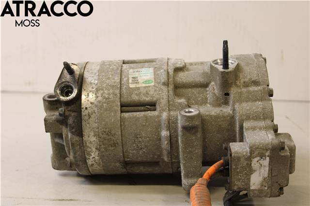 Aircondition kompressor til Kia Soul 2014-2019 (Type II) (97701E4000|)