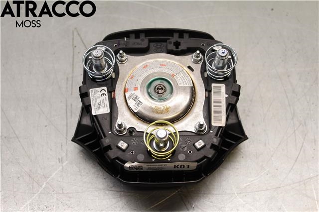 Airbag rattpute til Hyundai Ioniq Electric 2016-2019 (Fase 1) (56900G2000T9Y|)