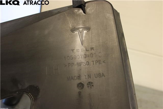 Diverse deler til Tesla Model S 2013-2016 (Fase 1)  (105807000C|)