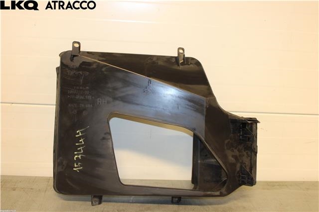 Diverse deler til Tesla Model S, 2013-2016 (Fase 1)  (105807200C)