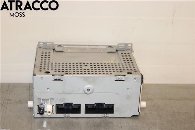 Bilstereo til Ford Focus 2014-2018 (Type III, Fase 2)  (2335493|)