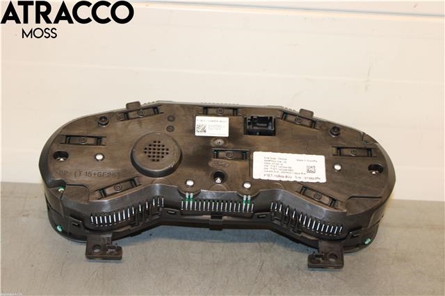 Instrumentpanel til Ford Focus 2014-2018 (Type III, Fase 2)  (2303634|)