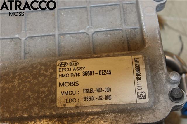 Inverter elbil til Kia Soul 2014-2019 (Type II)  (366010E245|)