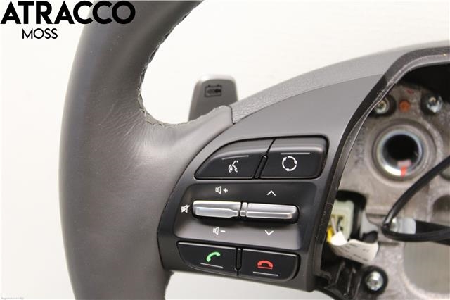 Ratt til Hyundai Ioniq Electric 2016-2019 (Fase 1)  (56100G7AL0YUY|)