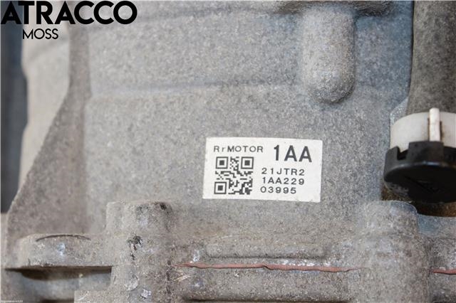 Motor elbil bak til Toyota RAV4 2019-->> (Type V)  (G105042010|)