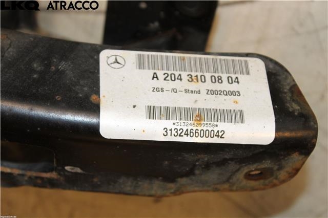 Hengerfeste til Mercedes C-Klasse 2007-2011 (Fase 1) (W204) (W204) (A2043100804|)
