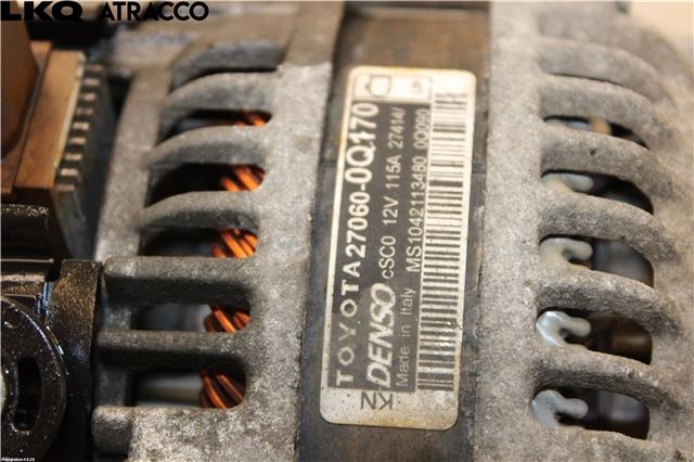 Dynamo til Peugeot 108 2014-->>  (270600Q170|)