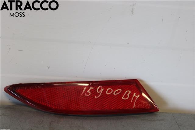 Refleksplate til Ford Focus, 2014-2018 (Type III, Fase 2) (1763039)