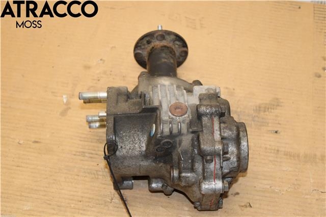 Kardang til Toyota Urban Cruiser 2009-2014  (4111042040|)