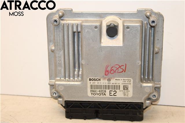 Styreenhet motor til Toyota Corolla, 2007-2013  (8966002K40)