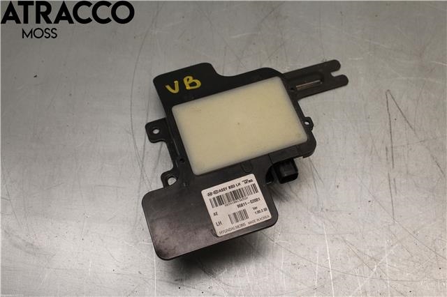 Sensor radar til Hyundai Ioniq Electric, 2016-2019 (Fase 1)  (95811G2001)